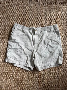 Polo by Ralph Lauren Light Gray Women’s Bermuda Shorts